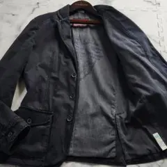 入手困難✨XL相当 ドルチェ&ガッバーナ デニム ジャケット DG刺繍 ロゴ刻印