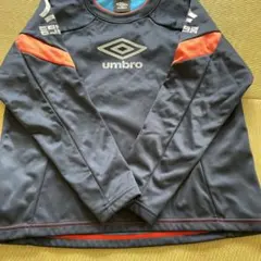 umbro 長袖 130