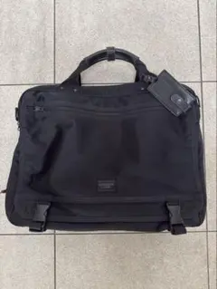【LUGGAGE LABEL×JAL】ビジネスバッグ ブラック