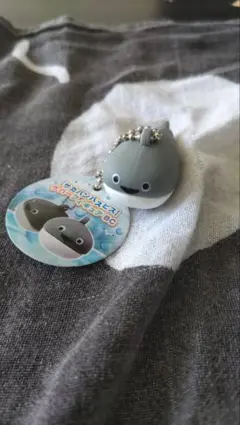 サカバンバスピス ラバーフィギュア BC