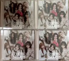 IVE ユジン LUCID DREAM CD 3枚セット - メルカリ