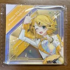 プロセカ 感謝祭 5周年 アクリルブロック バチャシン リン