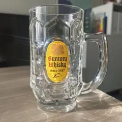 【美品】サントリー 角ハイボール メガジョッキ 1 個