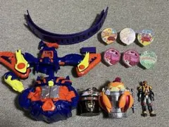 仮面ライダーガヴ DXヴラスタムギア ヴラムセット