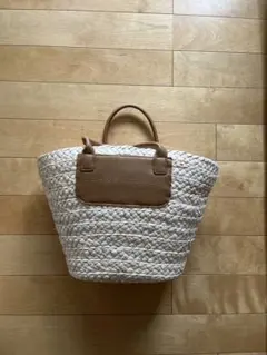 DEAN＆DELUCA×BEAMS COUTURE 保冷かごバッグ大 2024