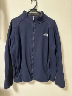 ノースフェイス フリース ジャケット　ジップ