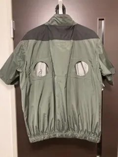 空調服　HYBRID COOL SHORT SLEEVE JACKET LL 空調服 HYBRID COOL SHORT SLEEVE JACKET LL - メルカリ