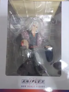 鬼滅の刃 宇髄天元 ANIPLEX ノンスケールフィギュア