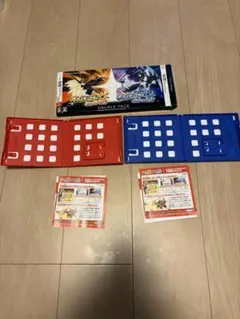 ポケットモンスター ウルトラサン・ウルトラムーン ダブルパック箱のみ