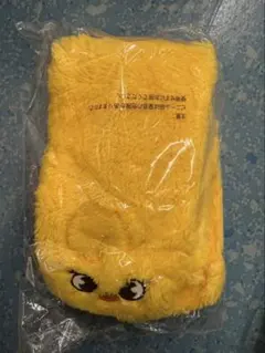 SKZOO 푹신푹신 머플러 포가리 BbokAri gigo 한정