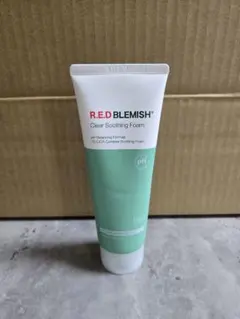 R.E.D BLEMISH Clear Soothing Foam 洗顔料のサムネイル