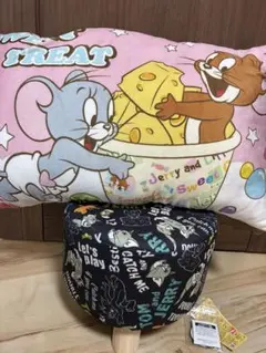 トムとジェリー くつろぎスツール全2種セット - メルカリ