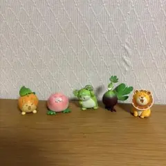 くだもの妖精さん　vol.3 アニマルアトラクション　まとめ売り