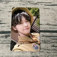 ヨンジュン TXT FREEZE 購入特典 トゥバ トレカ LAZADA