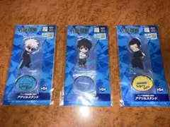 呪術廻戦 アクリルスタンドセット 全6種 【ラウンドワン限定】
