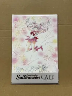 セーラームーンカフェ 高精彩ポストカードセット A 新品 匿名配送