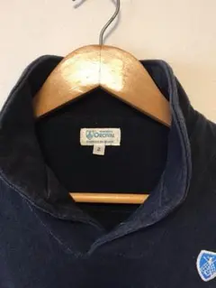 杏の木様専用  オーチバル 七分袖シャツ ネイビー サイズ2