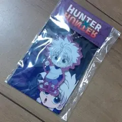 レア　ハンターハンター　キルア　アクリルキーホルダー