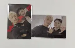 SEVENTEEN H×W BEAM ユニットトレカ