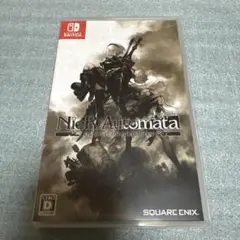 任天堂Switch ニーア オートマタ ジエンドオブヨルハ エディション