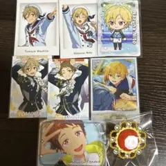 あんスタ　なずな　光　友也