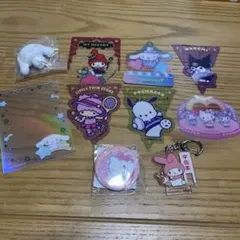 サンリオシリーズ　グッズ　まとめ売り