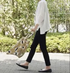 ◾️新品未使用◾️マリメッコ　marimekko ファブリックバッグ　トートのサムネイル