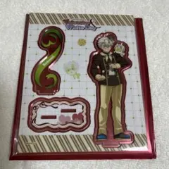 鬼滅の刃　バレンタイン＆ホワイトデー 2026 アクリルスタンド　不死川実弥