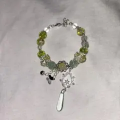 森ガール ブレスレット