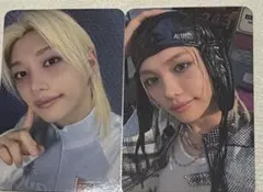 DOIT PLATFORM PLVE ver. フィリックス トレカ セット