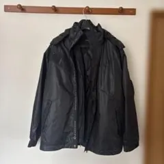 Calvin Klein Jeans ブラック ジャケット Lサイズ