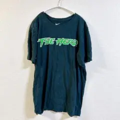 美品Nike THE HERD 【M】Tシャツ ブラックメンズ/レディース 半袖
