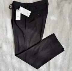 【本日価格】新品未使用　アウール　チャコールパンツ　L
