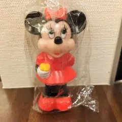 ディズニー ミニーマウス 昭和レトロ アンティーク レトロポップ 鉛筆