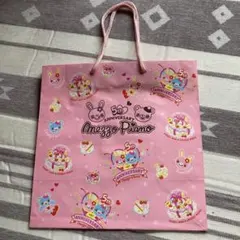 mezzo Piano 5th Anniversary 花柄ショップバックセット