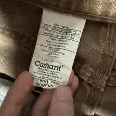 ゴールデンサイズ‼️ USA製 Carhartt ダブルニー 34x30 - メルカリ