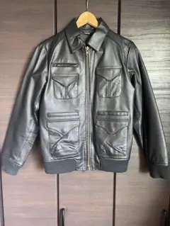 J・O・E・Y factory レザージャケット