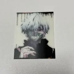 東京喰種EX 入場特典 金木研 カード