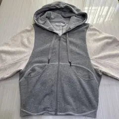 adidas by stella mccartney パーカー M