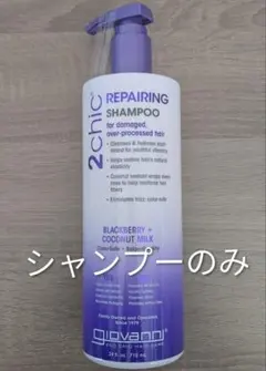 【新品】ジョバンニ ダメージ　710ml　シャンプーのサムネイル