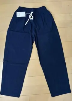 Dreambuilder ワイドパンツ ネイビー 3XLサイズ