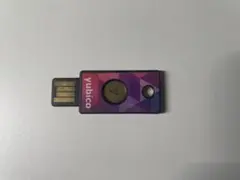 Yubico YubiKey 5 NFC セキュリティキー ほぼ未使用 ユビキー