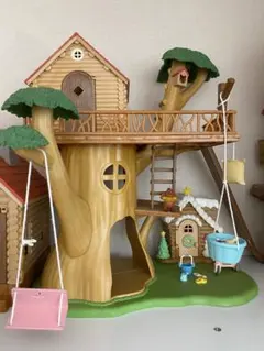 シルバニアファミリー　まとめ売り　引き取り限定　人形付き