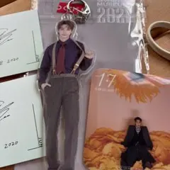 SEVENTEEN CAFE 2023 CARATくじ ジュン - メルカリ