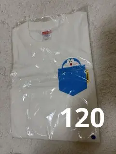 ドラえもん 半袖Tシャツ 120 DUNLOPのサムネイル