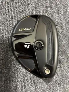 新品 QI4D 3WHL 16.5フェアウェイウッド ヘッド単品 まとめ割り有り