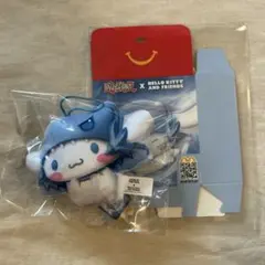 中島健人さん愛用】遊戯王 サンリオ マクドナルド シナモンロール