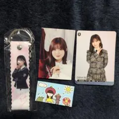 櫻坂46 遠藤理子 オンラインくじ キーホルダー 3個セット - メルカリ