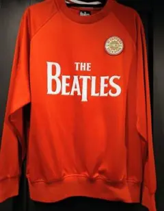 The Beatls スウェット生地ロングTシャツ