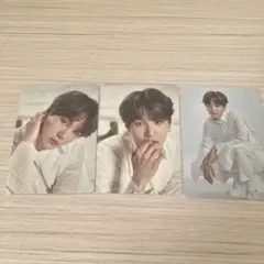 BTS MOS TOUR ミニフォト　SUGA ユンギ